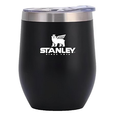 Copo Cuia Térmica Inox 360ml Com Tampa