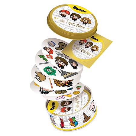 Dobble: Harry Potter - Jogo de Tabuleiro