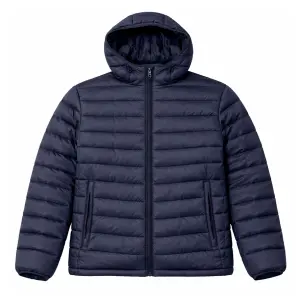 Casaco de algodão masculino