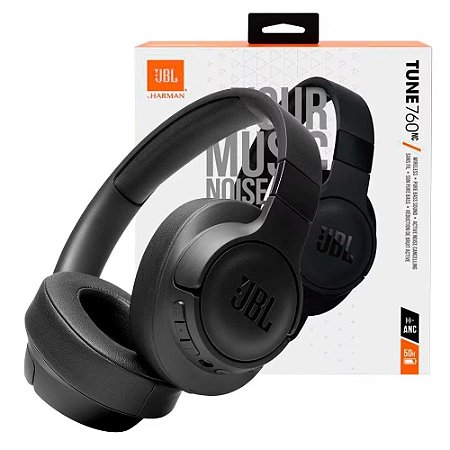 Fone De Ouvido Wireless BT760