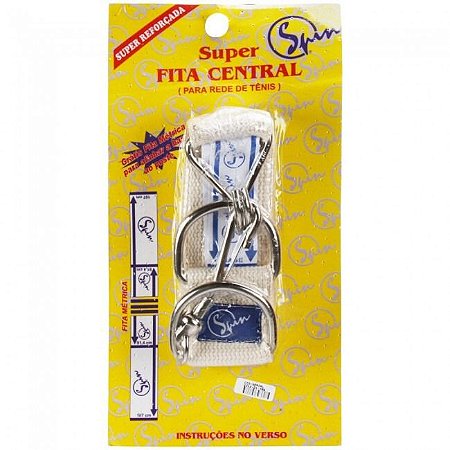 Fita central SPINCompleta para redes