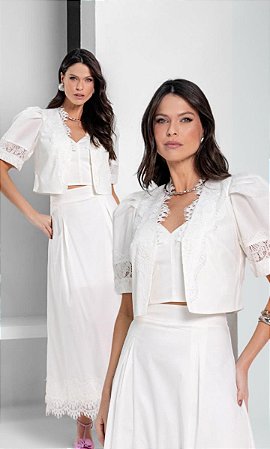 Trijunto Rendas Chantily