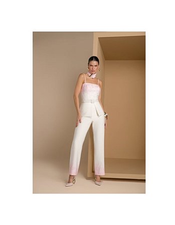 Conjunto Calça e Blusa