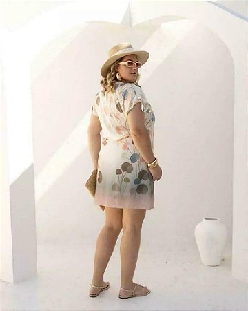 Vestido Kanolly