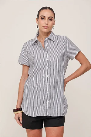 Camisa Manga Curta