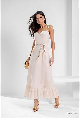 Vestido Longo