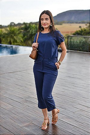 Calça Viscolinho