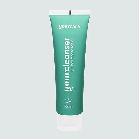 Gel de Limpeza Facial YourCleanser 100ml
