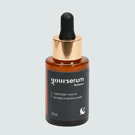 Sérum Hidratante YourSerum Noturno 30ml
