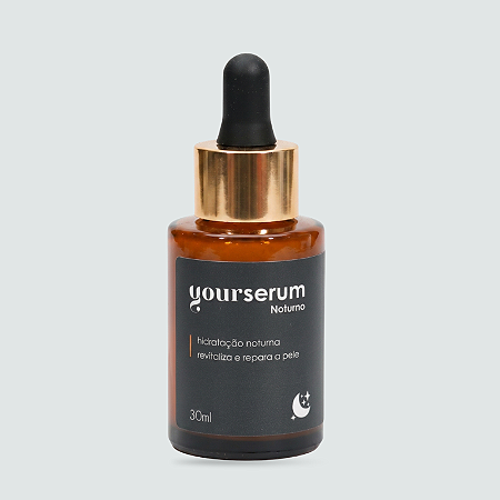 Sérum Hidratante YourSerum - Noturno 30ml