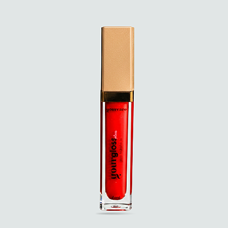 Gloss Hidratante Labial YourGloss Plus - Tutti Frutti 6ml
