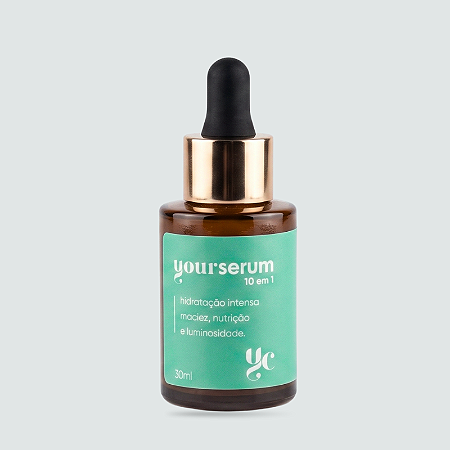 Sérum Hidratante YourSerum - 10 em 1 30ml