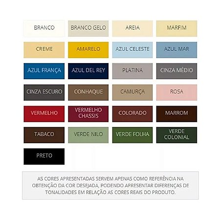 Tinta Esmalte Sintetico Universo 112,5ml 1/32 nova Premium COR:CINZA MEDIO