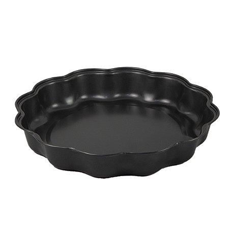 Forma de bolo de ferro 30cm