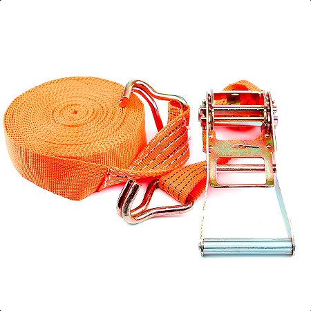 Cinta Amarração de Carga Prendedor Caminhão Utilidade