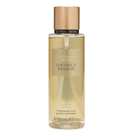 Body Splash Coconut Passion -Victoria's Secret - 250ml