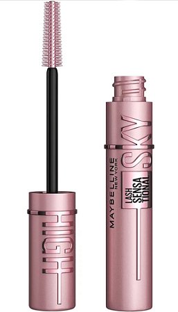Maybelline NY Lash Sensational Sky High Máscara de Cílios Lavável,