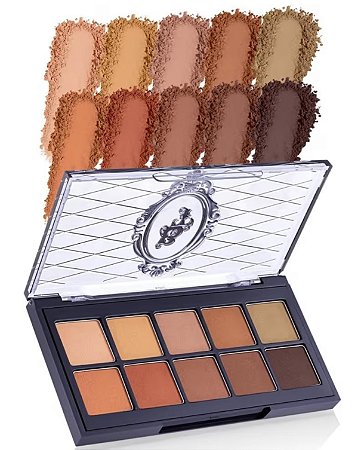 BT TRANSITIONS PALETA DE SOMBRAS - Bruna Tavares
