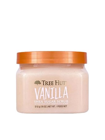 Tree Hut Vanilla Shea Sugar Scrub - Esfoliante Corporal 510g