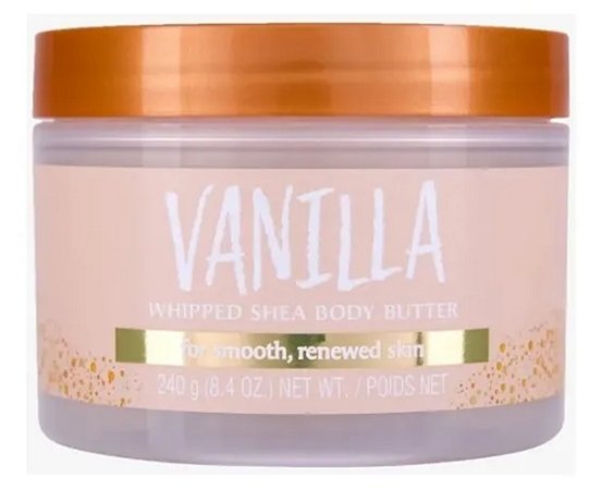 Tree Hut Whipped Shea Body Butter Vanilla - Hidratante Corporal 240 ml