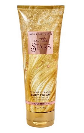 In The Stars Ultimate Hydration Body Cream - Bath E Body Works - 226ml -