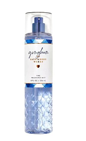 Body Splash Ginglam - Bath & Body Works - 236ml