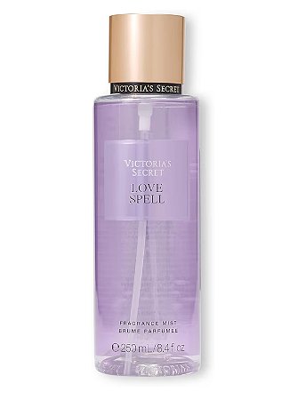Body Splash Love Spell -Victoria's Secret - 250ml