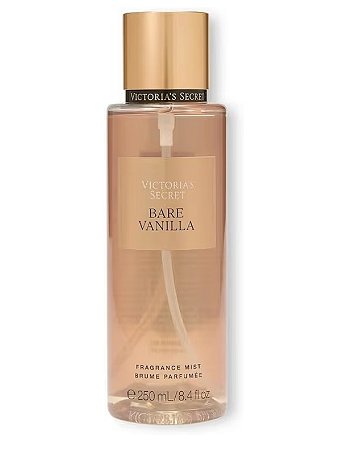 Body Splash Bare Vanilla -Victoria's Secret - 250ml