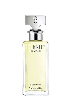 Eternity Calvin Klein - Perfume Feminino - Eau de Parfum 100ml Original
