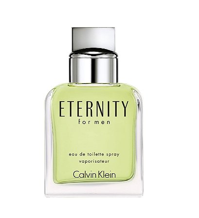 Eternity For Men Calvin Klein - Eau de Toilette 100ml