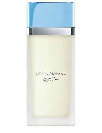 Light Blue Dolce&Gabbana Eau de Toilette Feminino - 100ml