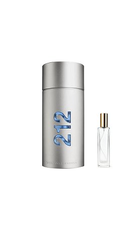 212 Men Nyc Carolina Herrera - Eau de Toilette - Decant 10ml