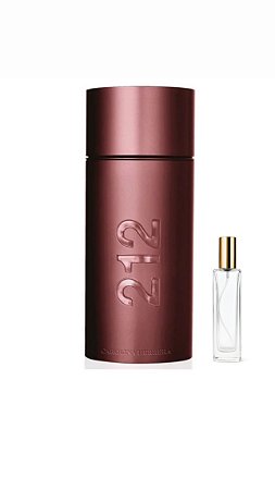 212 Sexy Men Carolina Herrera Eau de Toilette - Decant 5ml