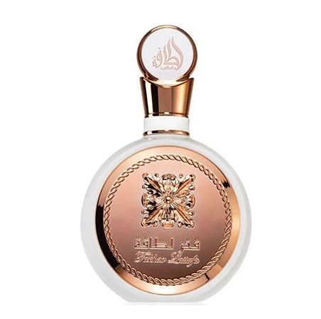 Fakhar Rose Eau de Parfum - Lataffa - Árabe - 100ml