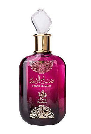 Sabah Al Ward Eau de Parfum - Al Wataniah - Árabe 100ml