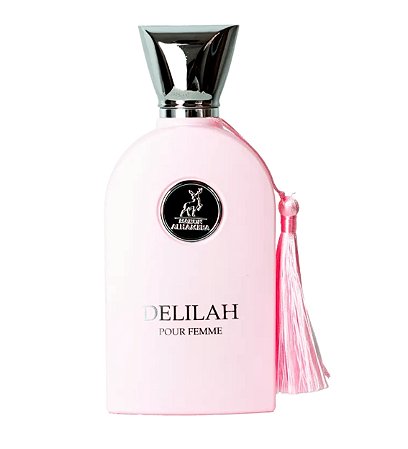 Delilah Pour Femme Eau De Parfum - Maison Alhambra- Árabe -100mL