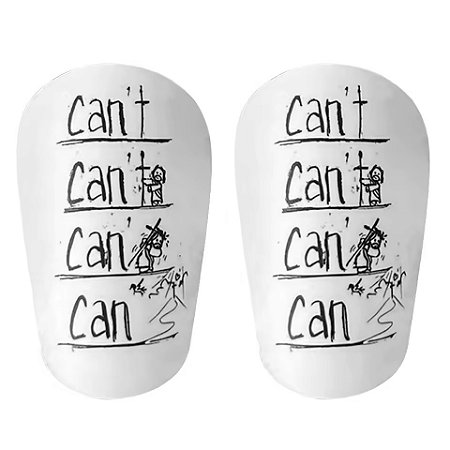 MINI CANELEIRA PRETO/BRANCO