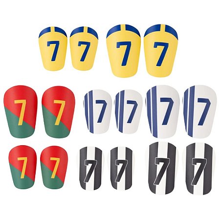 MINI CANELEIRA NUMERO 7