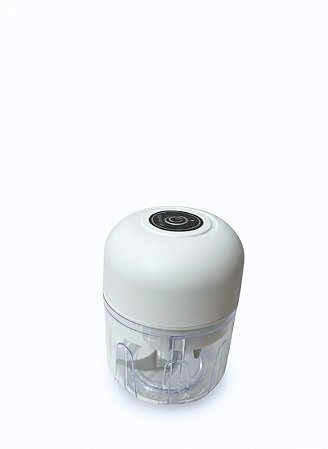 Mini Processador Elétrico USB 250ml Portátil