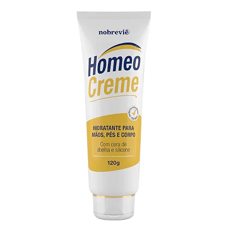 Hidratante Homeo Creme