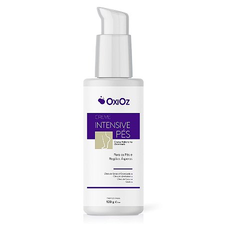 Intensive Creme Hidratante Ozonizado