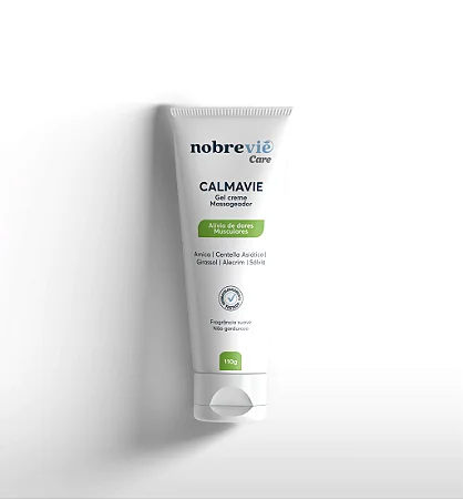 Calmavie Gel Creme Massageador