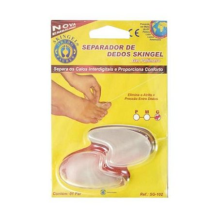 Separador de Dedos Skingel