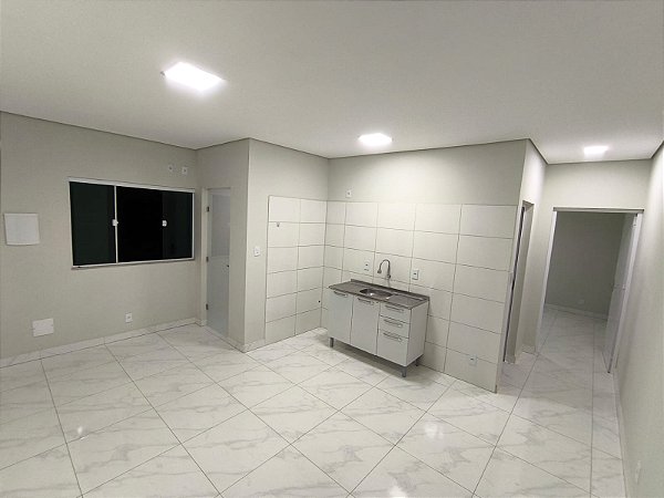 Apartamento 1 Quarto - Centro - Itaobim - 302