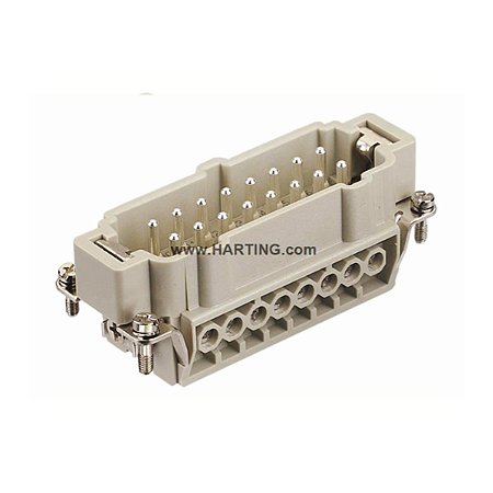Han E 16 Pos. M Insert Screw