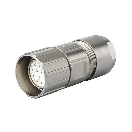 Kit M23 Sinal Fêmea 9 Polos