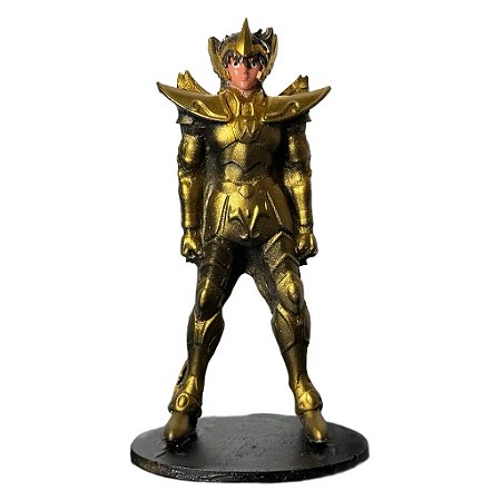 Estatueta Cavaleiros do Zodíaco - Aioros de Sagitario