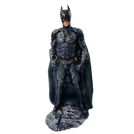 Estatueta DC - Batman Cavaleiro das Trevas