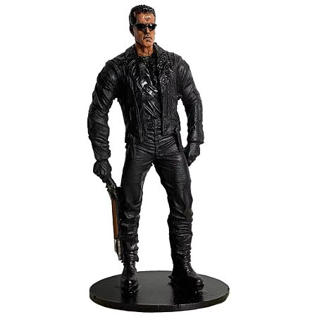 Estatueta Filmes/Series - Exterminador do Futuro