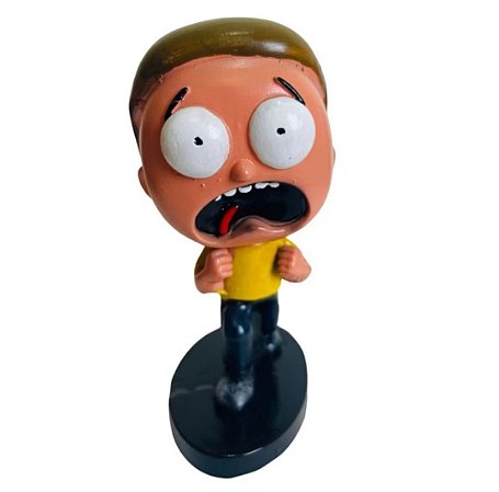 Estatueta Filmes/Series - Morty